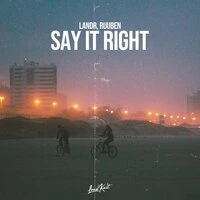 Say It Right