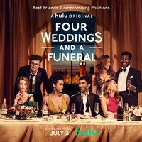 Four Weddings And A Funeral