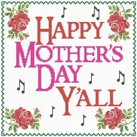 Happy Mother's Day Y'all