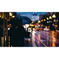 On Rainy Days