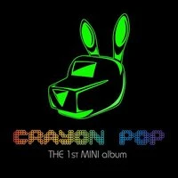 Crayon Pop 1st Mini