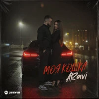 Моя кошка