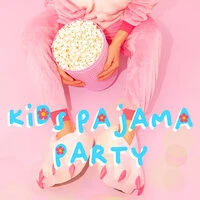 Kids Pajama Party