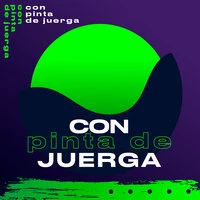 Con pinta de juerga