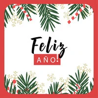 ¡Feliz Año!