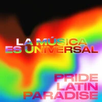 La música es Universal: Pride Latin Paradise