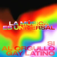 Si al orgullo gay latino