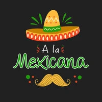 A la Mexicana