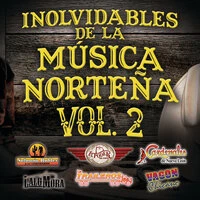 Inolvidables De La Música Norteña Vol. 2