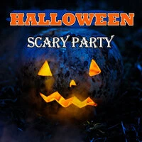 Halloween  Scary Party