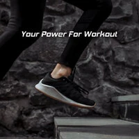 Your Power For Workout