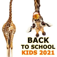 Back to School Kids 2021