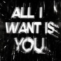 ALL I WANT IS YOU