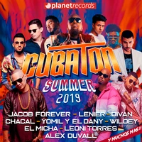 CUBATON SUMMER 2019 - 30 Urban Cuban Hits