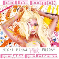 Pink Friday ... Roman Reloaded