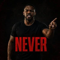 NEVER