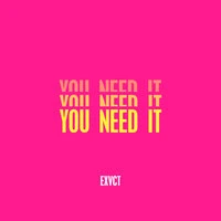 You Need It
