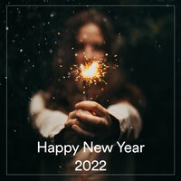 Happy New Year 2022
