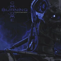 BURNING CHROME
