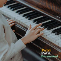 Putri Putri Bernyanyi