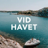 Vid havet