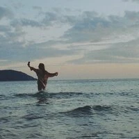 Море