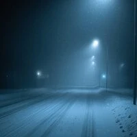 snowfall