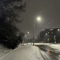 winter memories