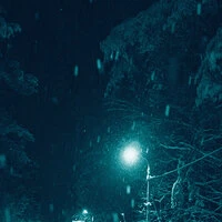 snowstorm