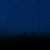 lonely walk