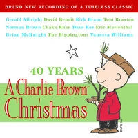 40 Years:  A Charlie Brown Christmas