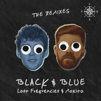 Black & Blue