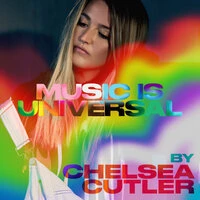 Music is Universal: PRIDE x Chelsea Cutler