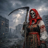 Моя история