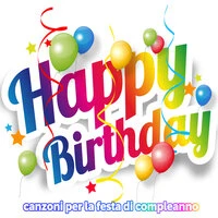 Happy Birthday  Festa di compleanno