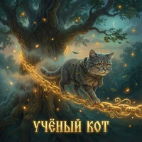 Учёный Кот