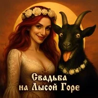 Свадьба на лысой горе