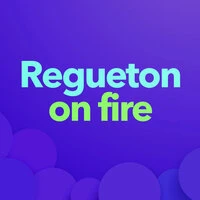 REGUETON ON FIRE