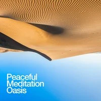 Peaceful Meditation Oasis