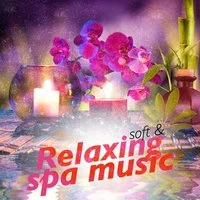 Soft & Relaxing Spa Music