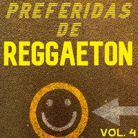 Preferidas De Reggaeton Vol. 4