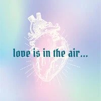 Love Is In The Air...