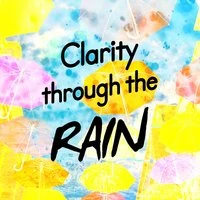 Clarity Through the Rain
