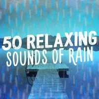 50 Relaxing Sounds of Rain: Natural Sound Therapy, Calm, Focused Thought, Mental Clarity, Zen