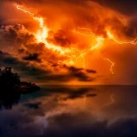 2019 Summer Loop: Continuous Water Sounds for Relaxation