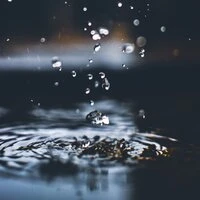 The Bed Time Soundcape: Gentle Sounds of Rain