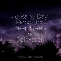 40 Rainy Day Pieces for Deep Sleep and Relaxation