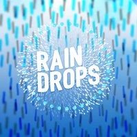 Rain Drops: Natural Soothing, Peaceful Rainfall, Zen Mindfulness, Spa Therapy