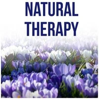 Natural Therapy - Sound Therapy, New Age, Healing Through Sound and Touch, Rain Sounds for Massage, Yoga Poses, Stress Relief, Harmony of Senses, Meditation Before Sleep