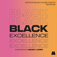 Motown Black Music Sampler: Black Excellence